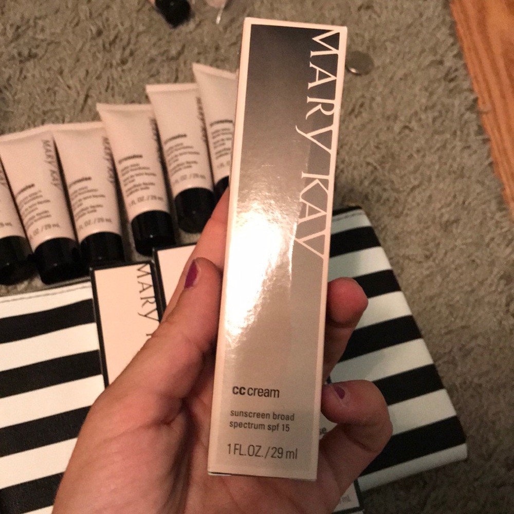 Mary Kay cc cream